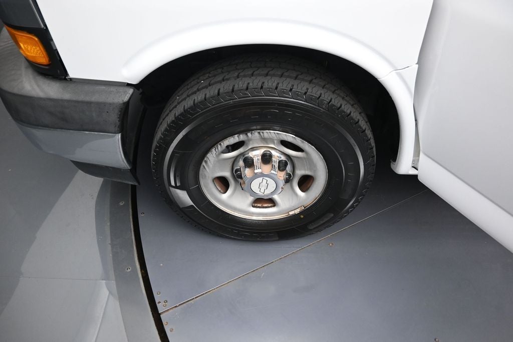 2019 Chevrolet Express 3500 LT Passenger