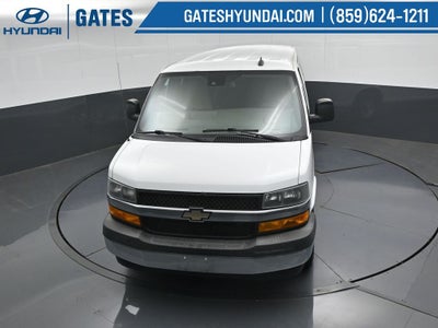 2019 Chevrolet Express 3500 LT Passenger