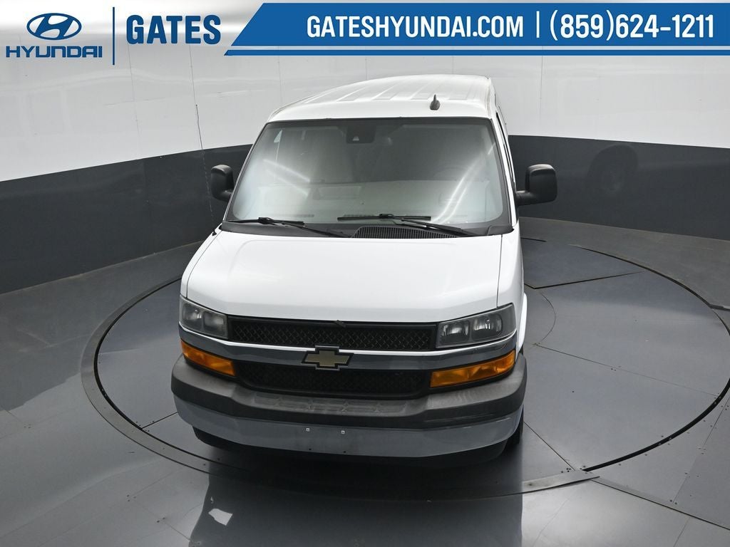 2019 Chevrolet Express 3500 LT Passenger