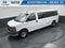 2019 Chevrolet Express 3500 LT Passenger