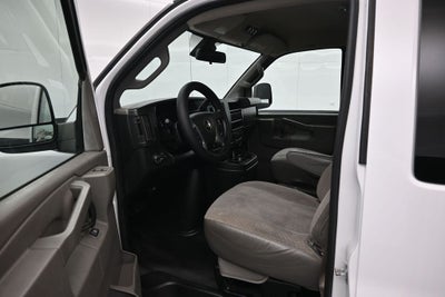2019 Chevrolet Express 3500 LT Passenger