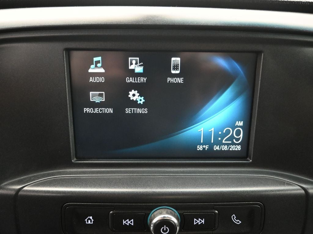 2016 Chevrolet Silverado 2500HD Work Truck