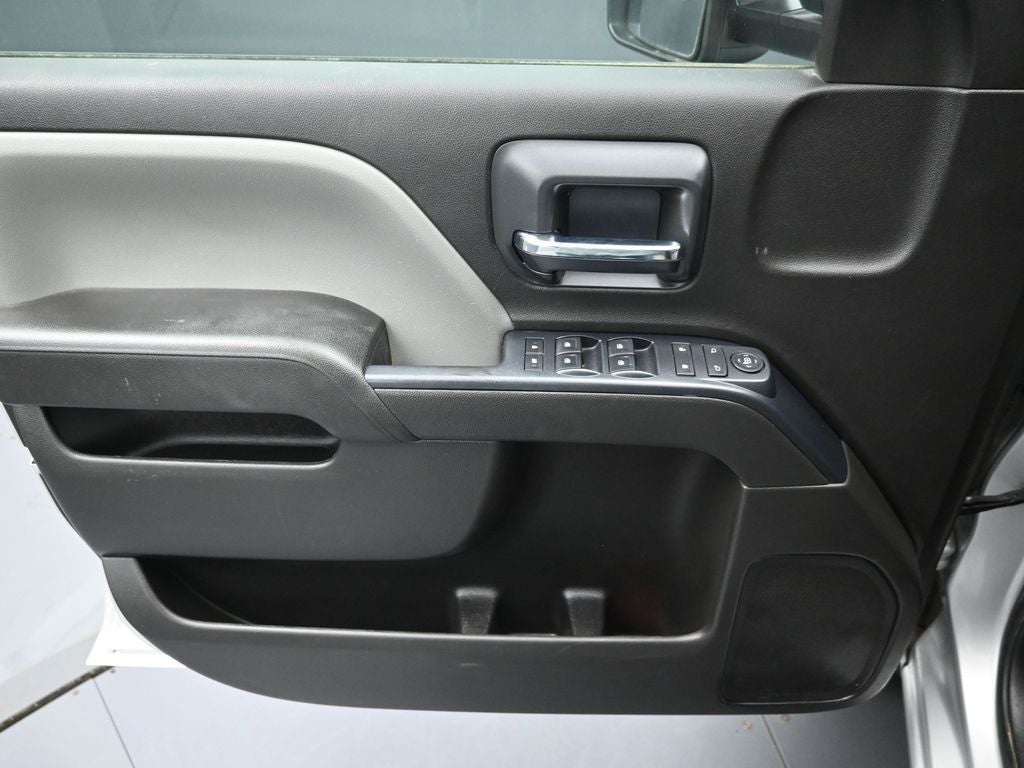 2016 Chevrolet Silverado 2500HD Work Truck