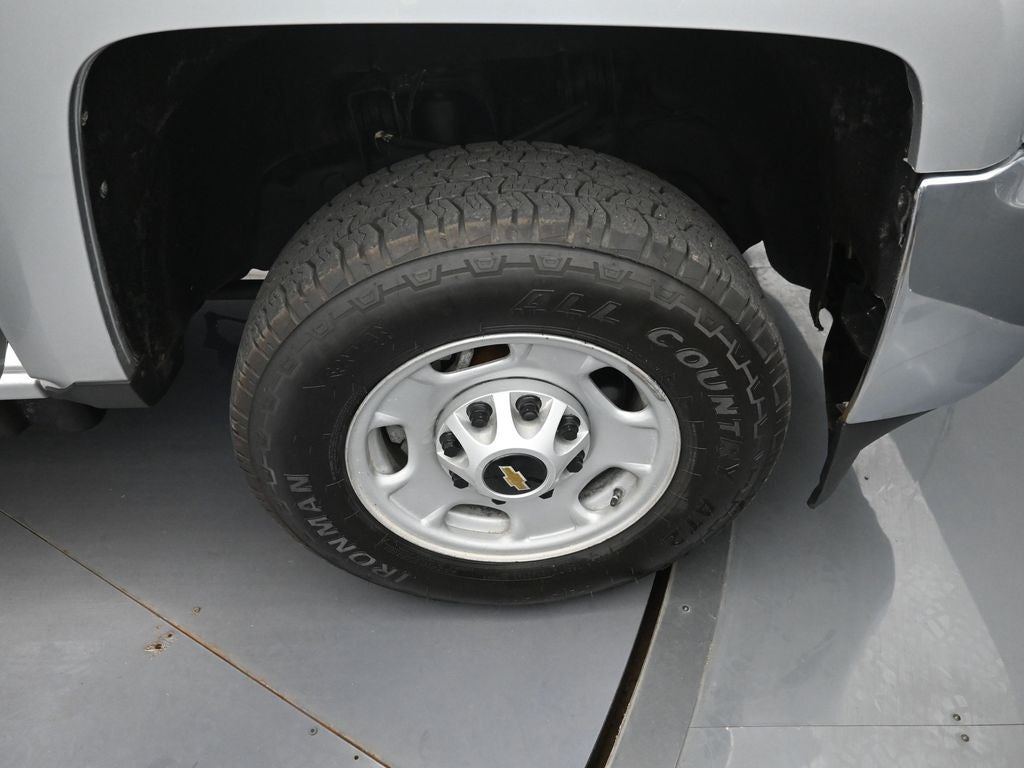 2016 Chevrolet Silverado 2500HD Work Truck