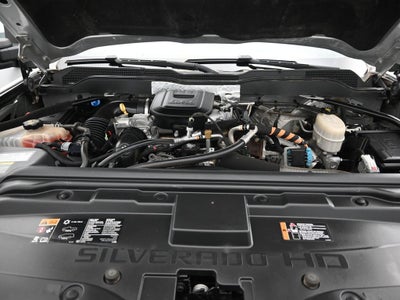 2016 Chevrolet Silverado 2500HD Work Truck