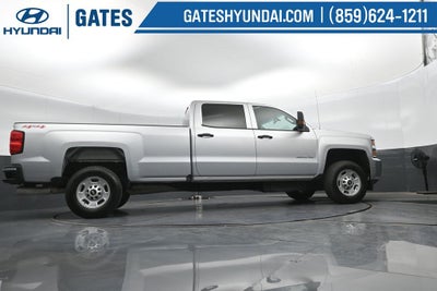 2016 Chevrolet Silverado 2500HD Work Truck