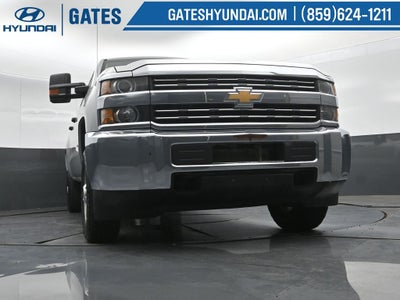 2016 Chevrolet Silverado 2500HD Work Truck