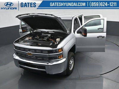 2016 Chevrolet Silverado 2500HD Work Truck