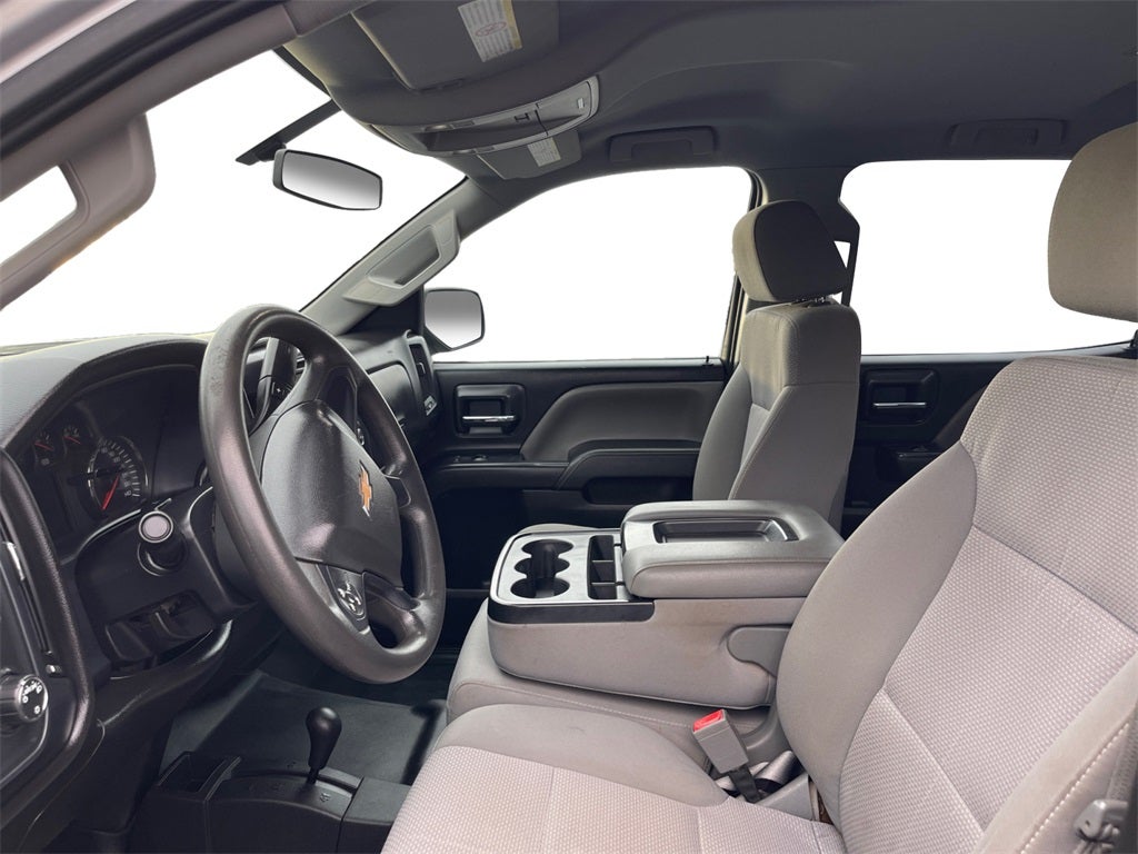 2015 Chevrolet Silverado 2500HD Work Truck