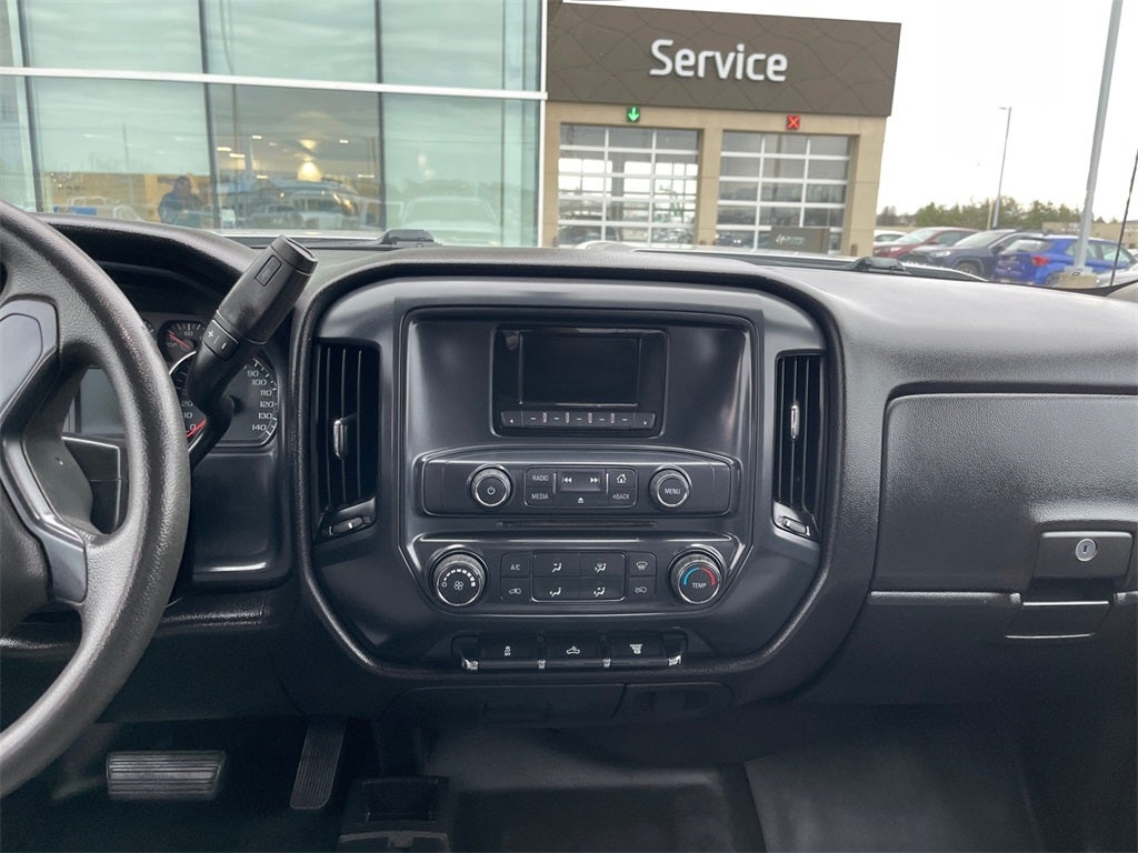 2015 Chevrolet Silverado 2500HD Work Truck