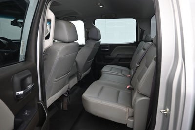 2017 Chevrolet Silverado 2500HD Work Truck