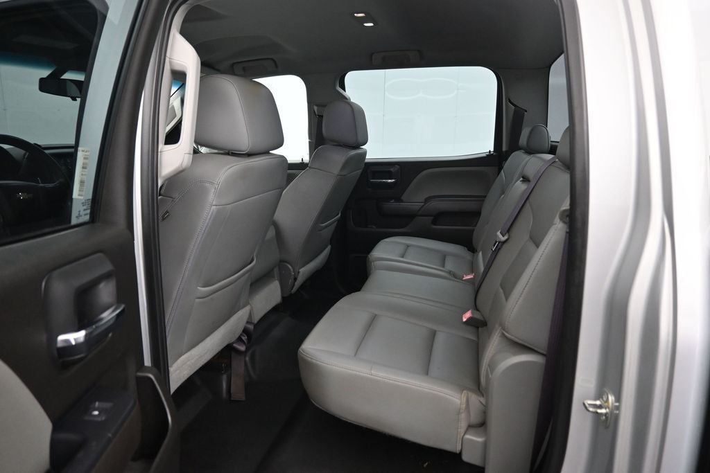 2017 Chevrolet Silverado 2500HD Work Truck