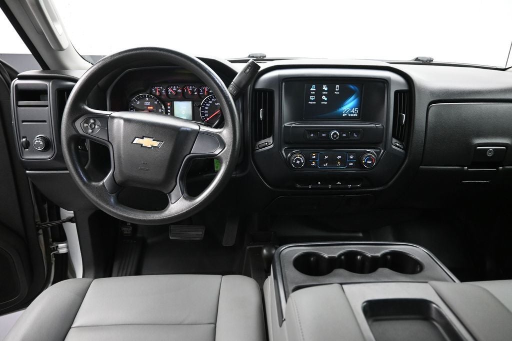 2017 Chevrolet Silverado 2500HD Work Truck
