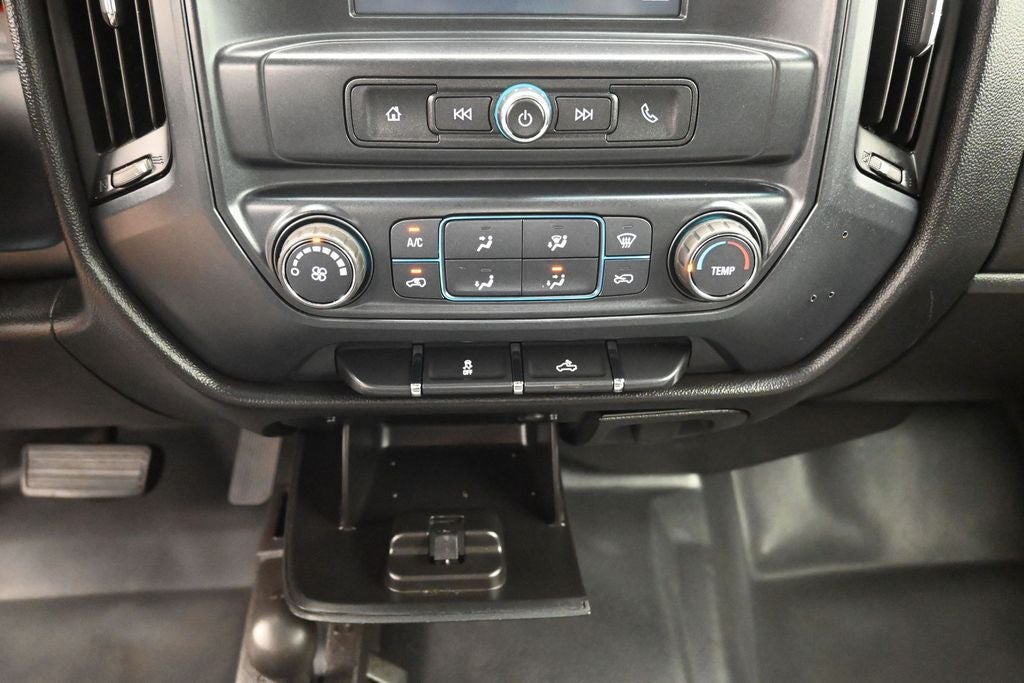 2017 Chevrolet Silverado 2500HD Work Truck - Photo 16