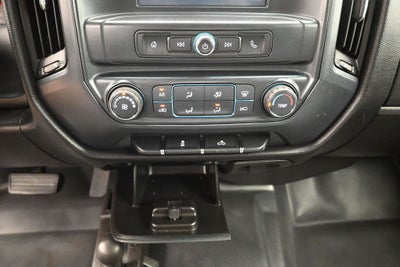 2017 Chevrolet Silverado 2500HD Work Truck