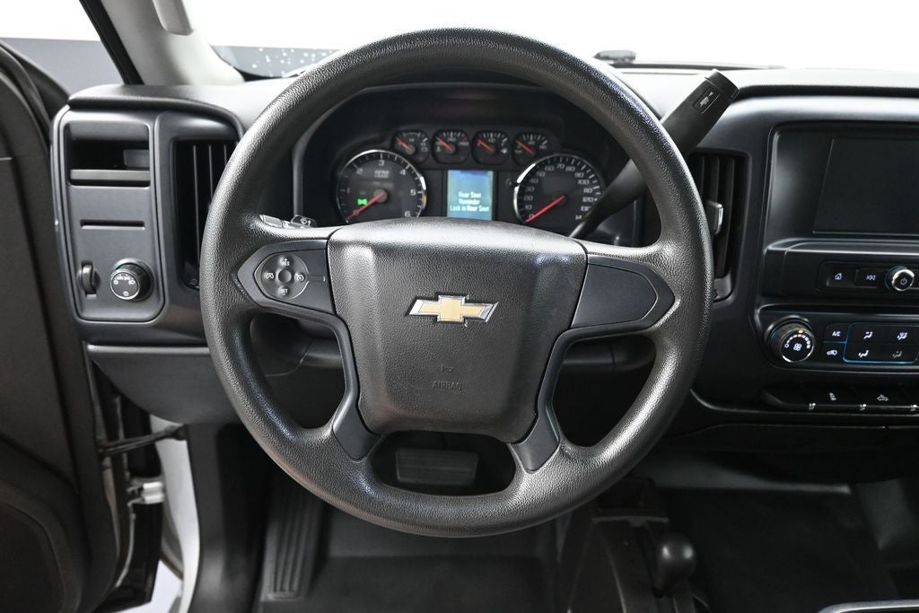 2017 Chevrolet Silverado 2500HD Work Truck - Photo 18