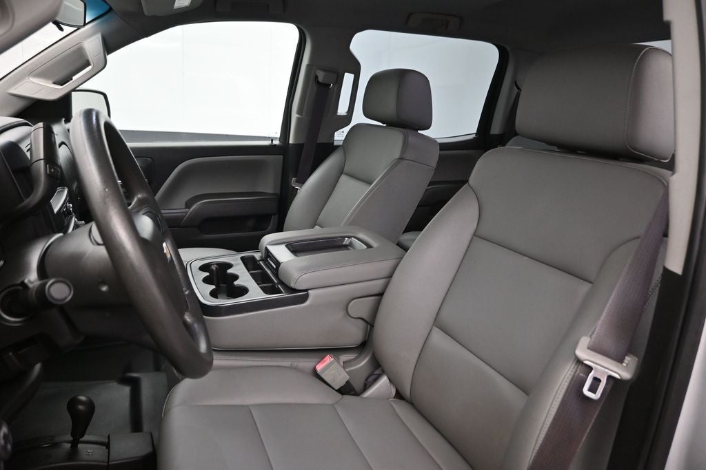 2017 Chevrolet Silverado 2500HD Work Truck - Photo 19