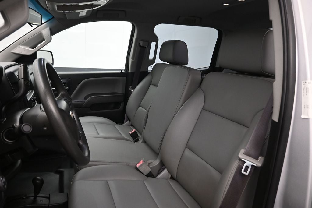 2017 Chevrolet Silverado 2500HD Work Truck - Photo 20