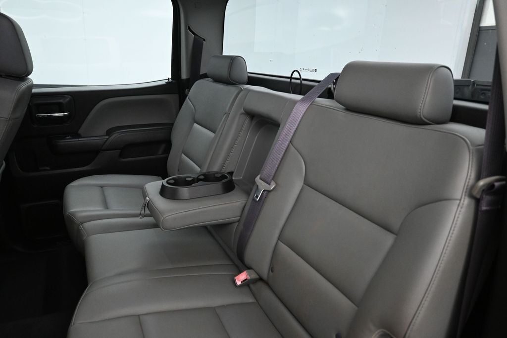 2017 Chevrolet Silverado 2500HD Work Truck - Photo 23