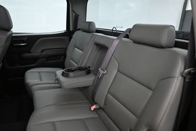2017 Chevrolet Silverado 2500HD Work Truck
