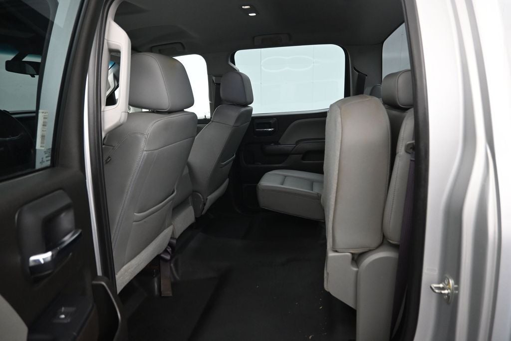 2017 Chevrolet Silverado 2500HD Work Truck