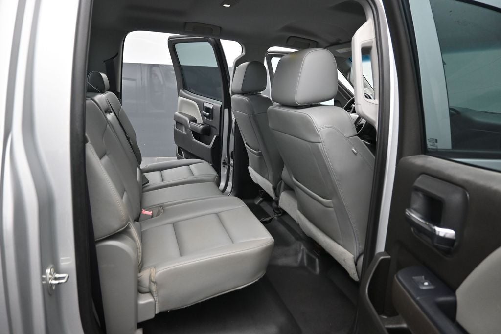 2017 Chevrolet Silverado 2500HD Work Truck - Photo 26