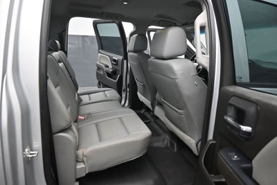 2017 Chevrolet Silverado 2500HD Work Truck