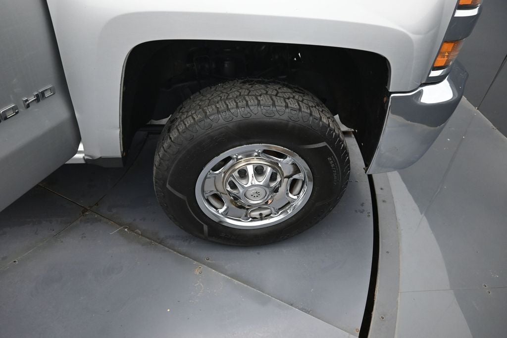 2017 Chevrolet Silverado 2500HD Work Truck - Photo 29