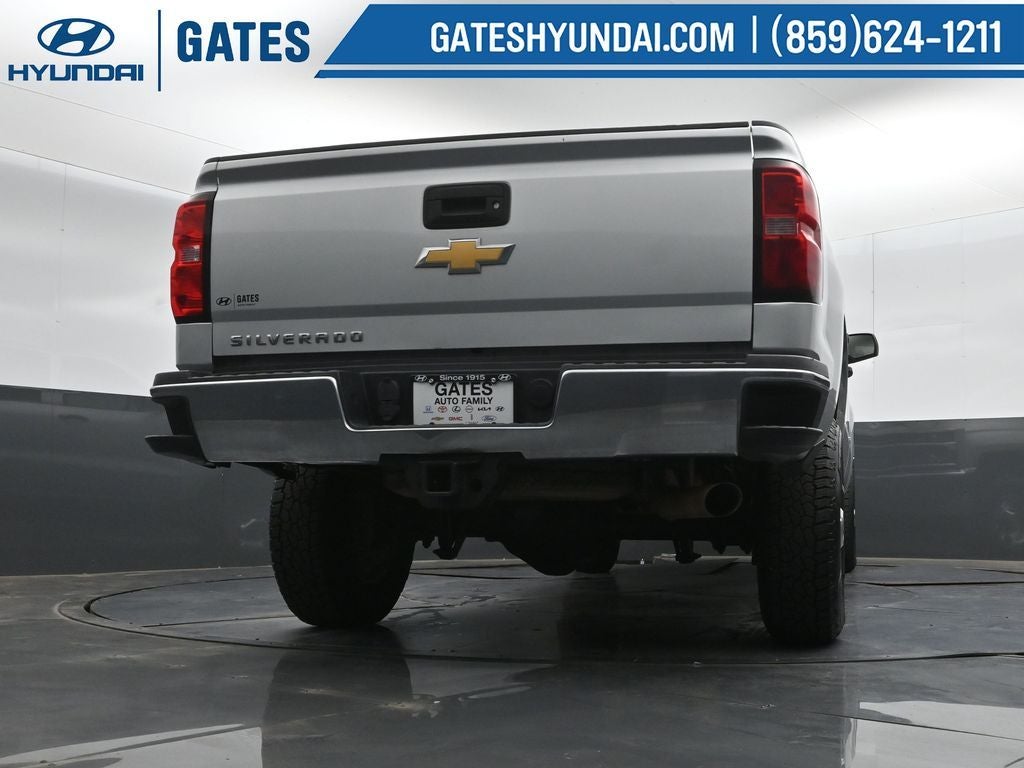 2017 Chevrolet Silverado 2500HD Work Truck - Photo 32