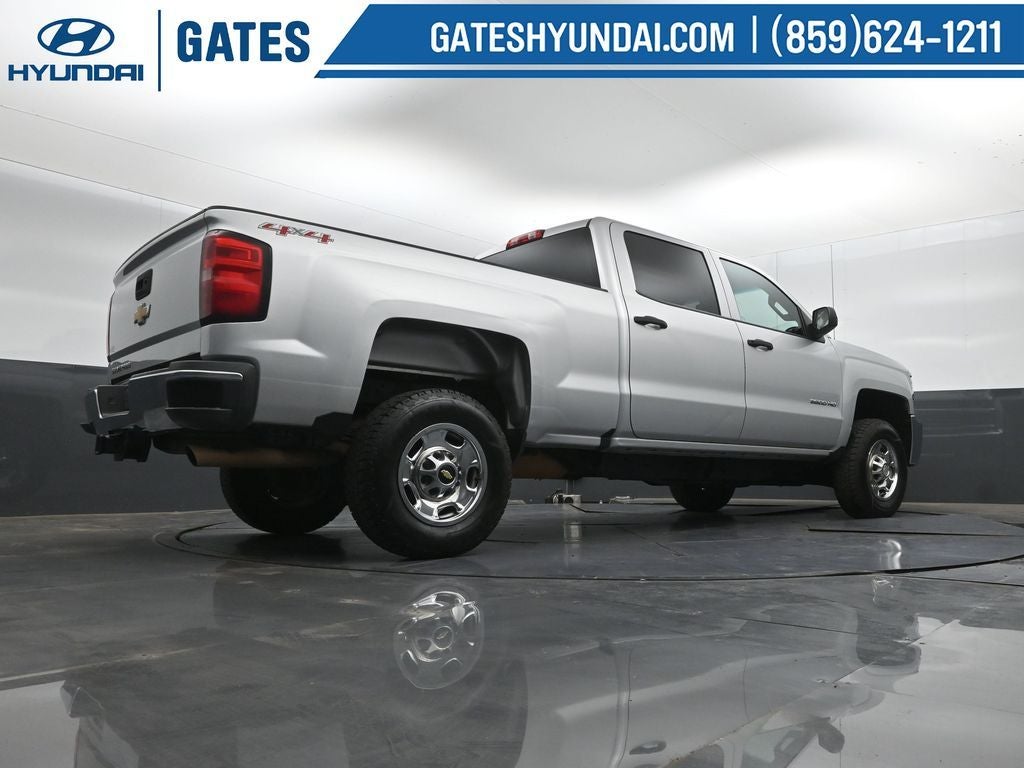 2017 Chevrolet Silverado 2500HD Work Truck - Photo 33