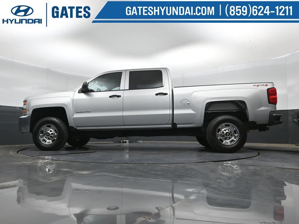 2017 Chevrolet Silverado 2500HD Work Truck - Photo 38