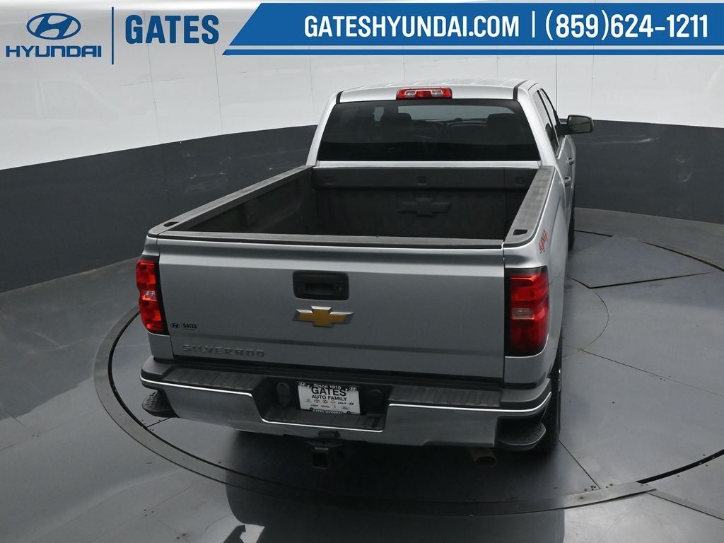 2017 Chevrolet Silverado 2500HD Work Truck - Photo 40