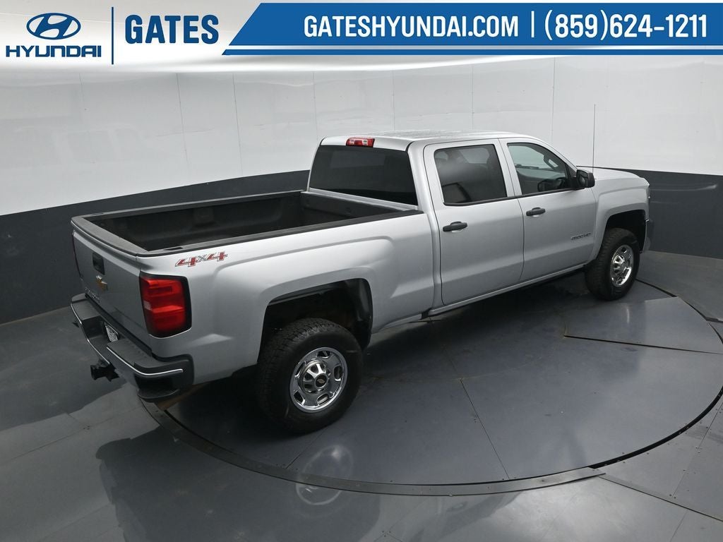 2017 Chevrolet Silverado 2500HD Work Truck - Photo 41