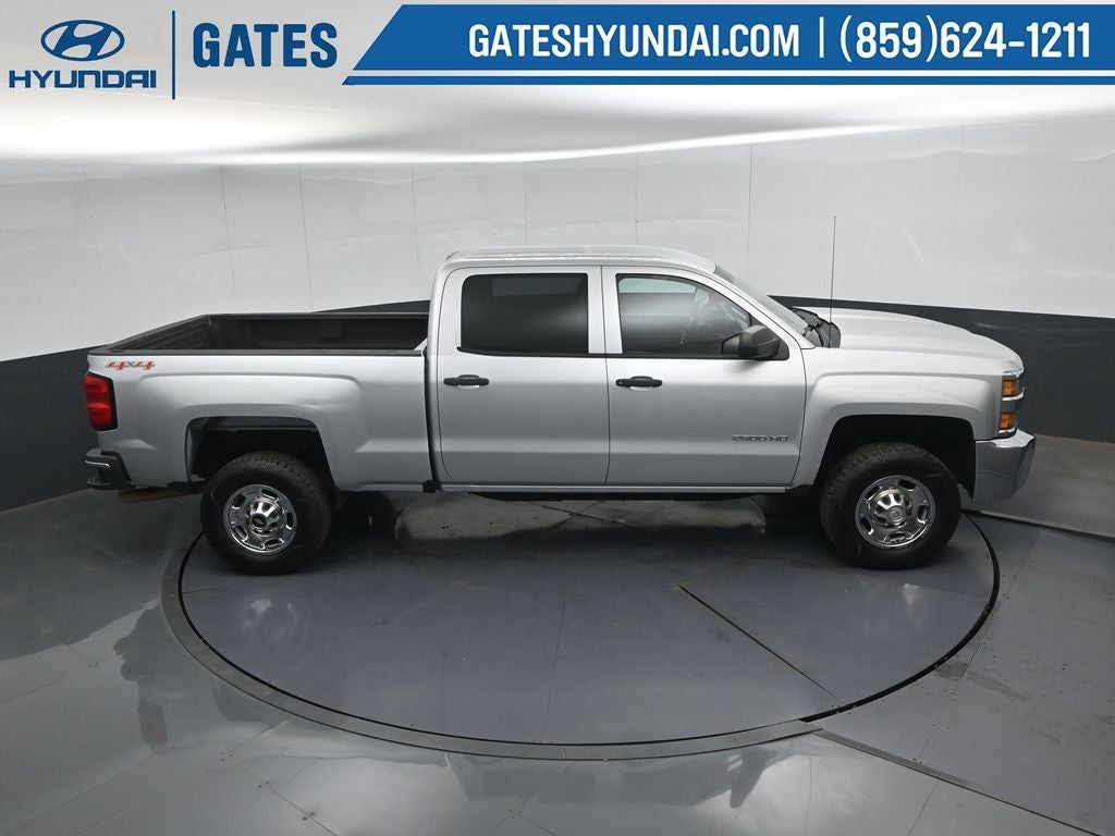 2017 Chevrolet Silverado 2500HD Work Truck - Photo 42