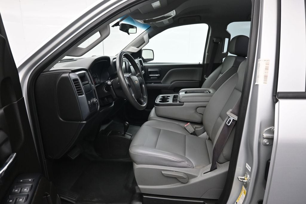 2017 Chevrolet Silverado 2500HD Work Truck - Photo 9