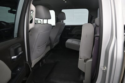 2017 Chevrolet Silverado 2500HD Work Truck