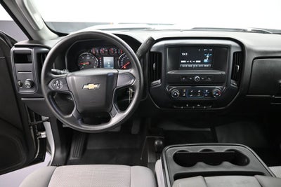 2017 Chevrolet Silverado 2500HD Work Truck
