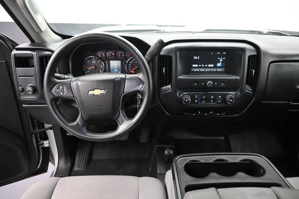 2017 Chevrolet Silverado 2500HD Work Truck