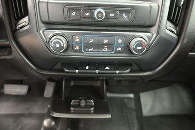 2017 Chevrolet Silverado 2500HD Work Truck