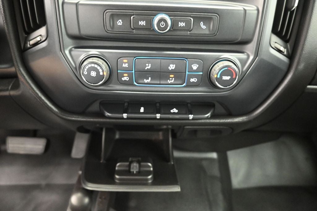 2017 Chevrolet Silverado 2500HD Work Truck