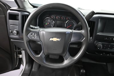 2017 Chevrolet Silverado 2500HD Work Truck