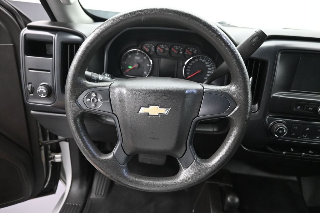 2017 Chevrolet Silverado 2500HD Work Truck