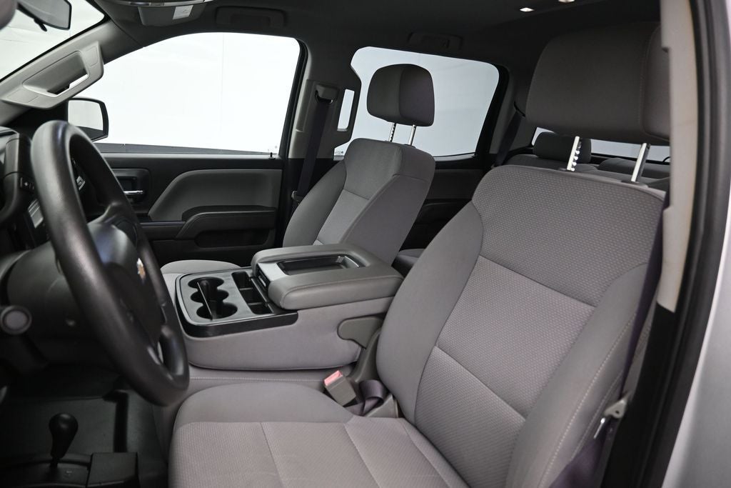 2017 Chevrolet Silverado 2500HD Work Truck