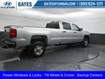 2017 Chevrolet Silverado 2500HD Work Truck