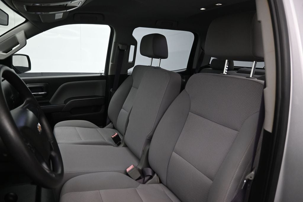 2017 Chevrolet Silverado 2500HD Work Truck