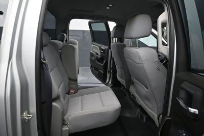 2017 Chevrolet Silverado 2500HD Work Truck