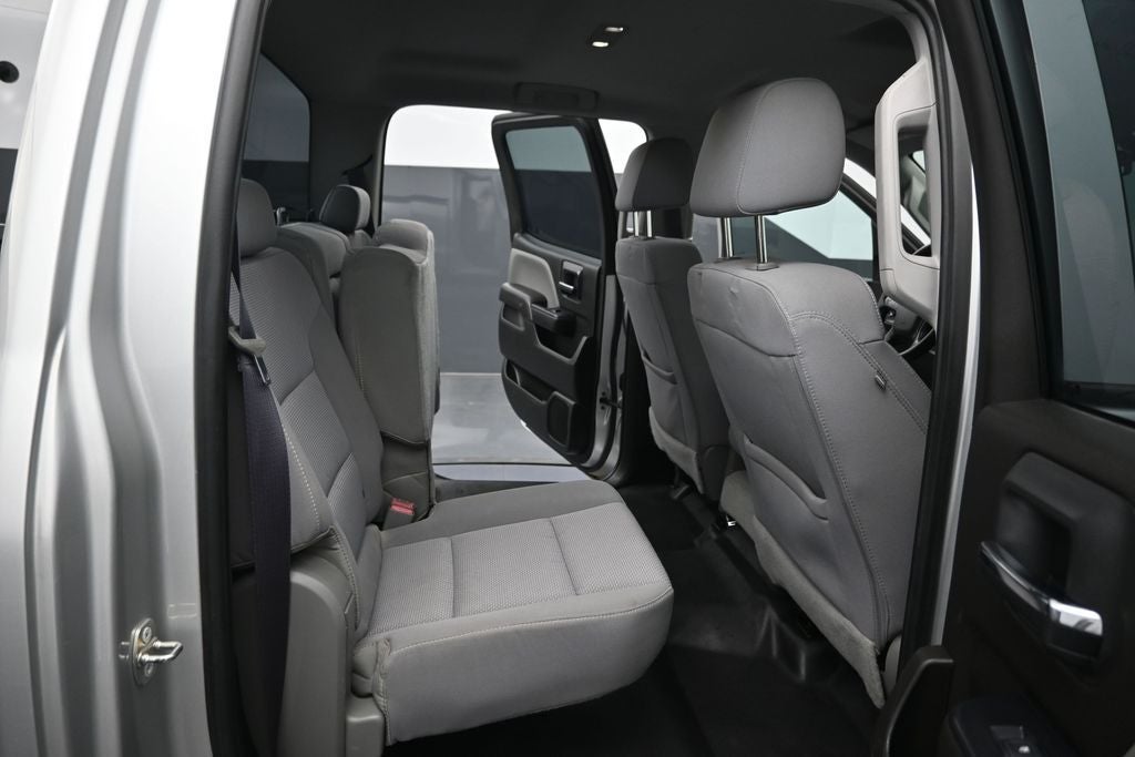 2017 Chevrolet Silverado 2500HD Work Truck