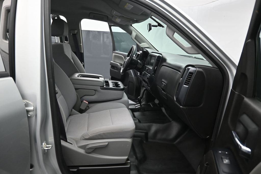 2017 Chevrolet Silverado 2500HD Work Truck