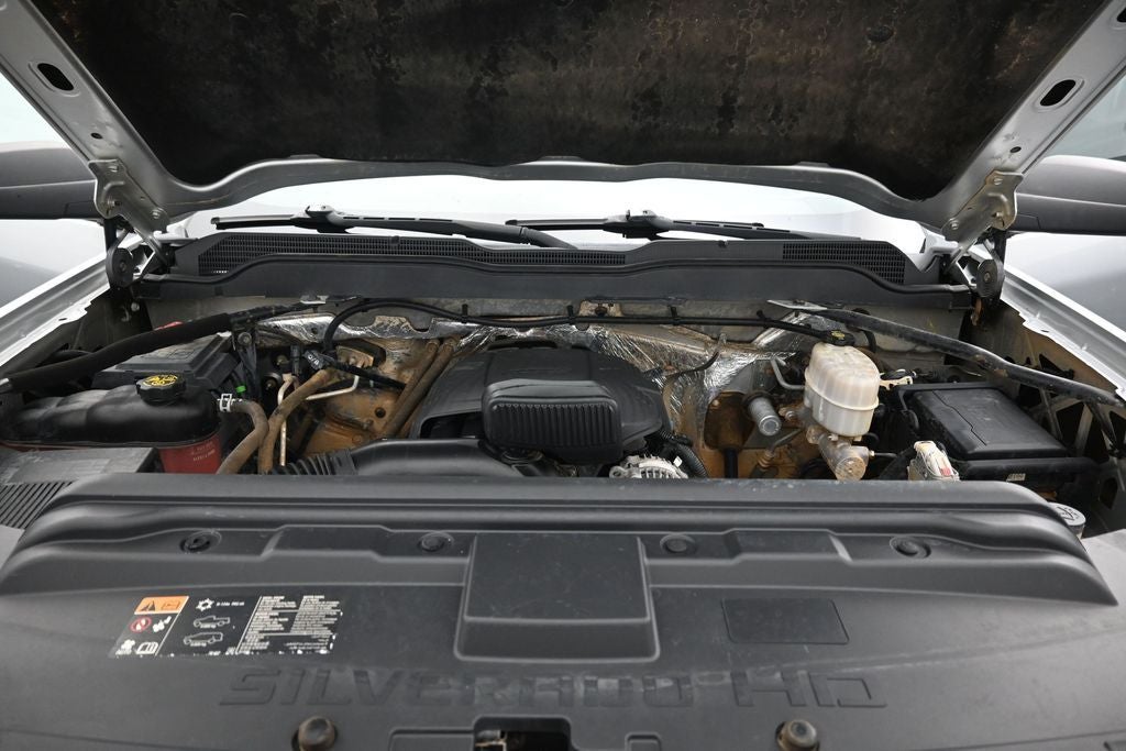 2017 Chevrolet Silverado 2500HD Work Truck
