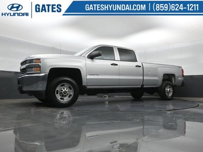 2017 Chevrolet Silverado 2500HD Work Truck
